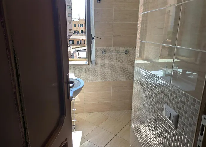 아파트 Torpigna House 로마